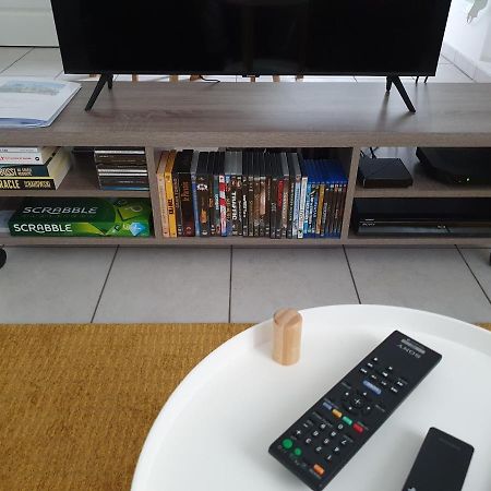 Appartement Cosy Au Calme Et En Centre Ville Aix-les-Bains Zewnętrze zdjęcie