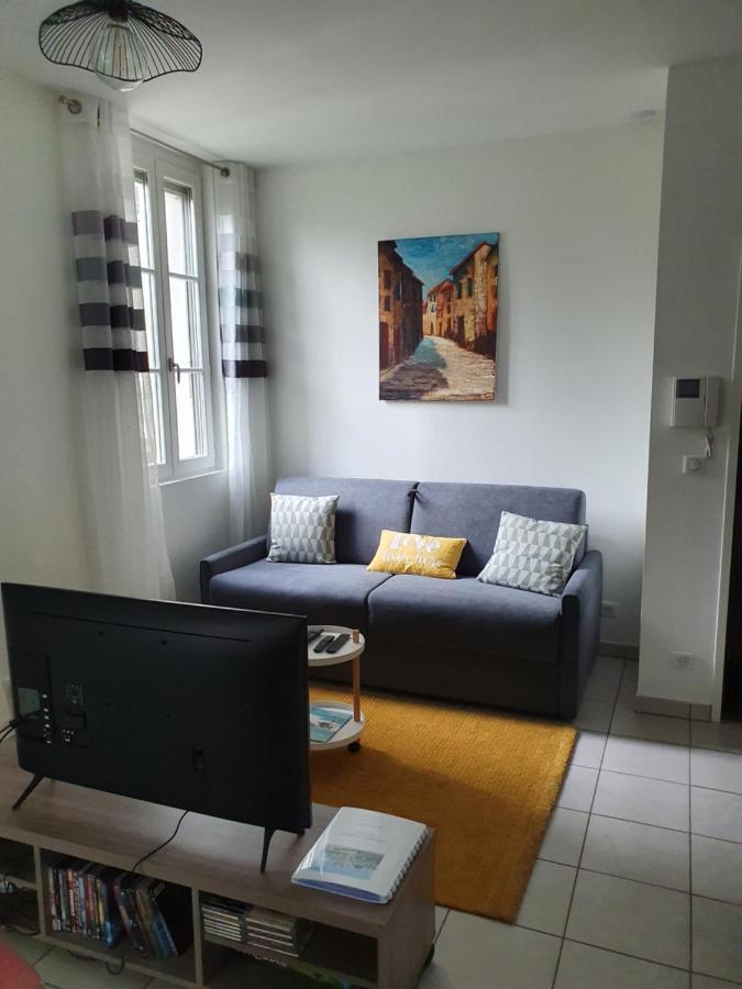 Appartement Cosy Au Calme Et En Centre Ville Aix-les-Bains Zewnętrze zdjęcie