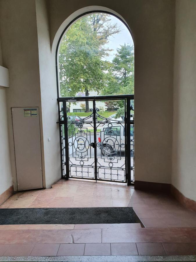 Appartement Cosy Au Calme Et En Centre Ville Aix-les-Bains Zewnętrze zdjęcie