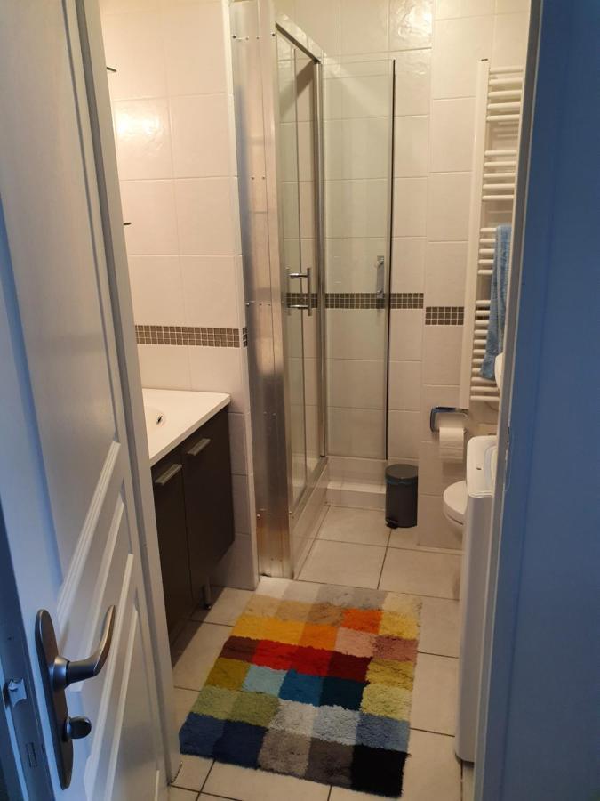 Appartement Cosy Au Calme Et En Centre Ville Aix-les-Bains Zewnętrze zdjęcie