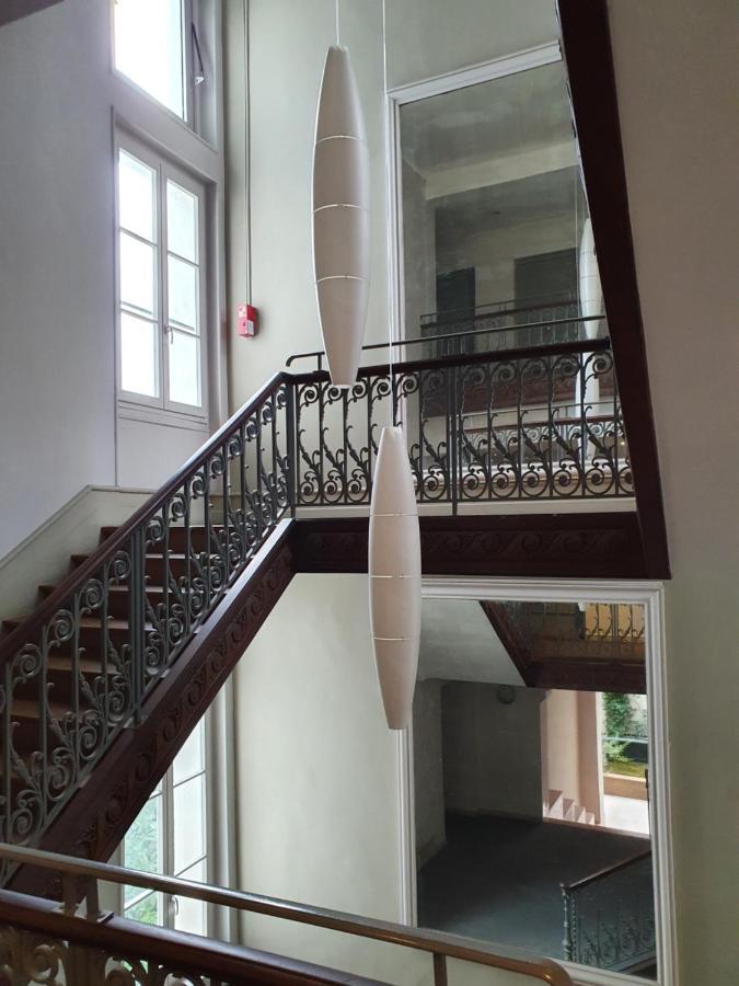 Appartement Cosy Au Calme Et En Centre Ville Aix-les-Bains Zewnętrze zdjęcie
