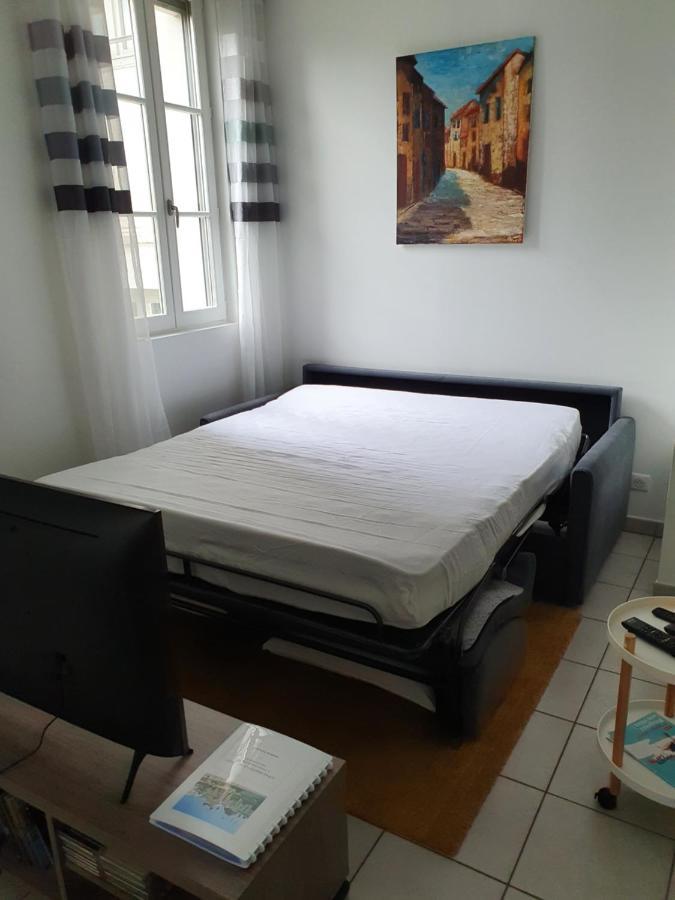 Appartement Cosy Au Calme Et En Centre Ville Aix-les-Bains Zewnętrze zdjęcie